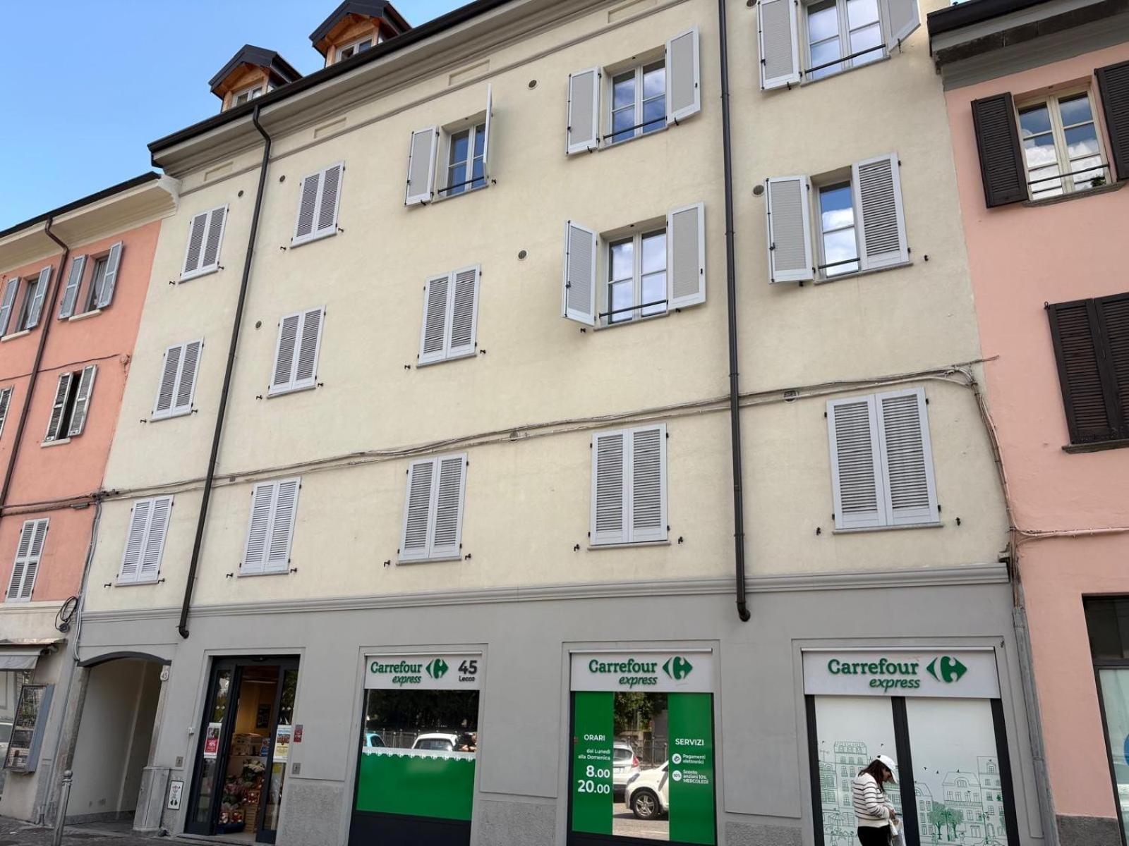 Anna's Côme
